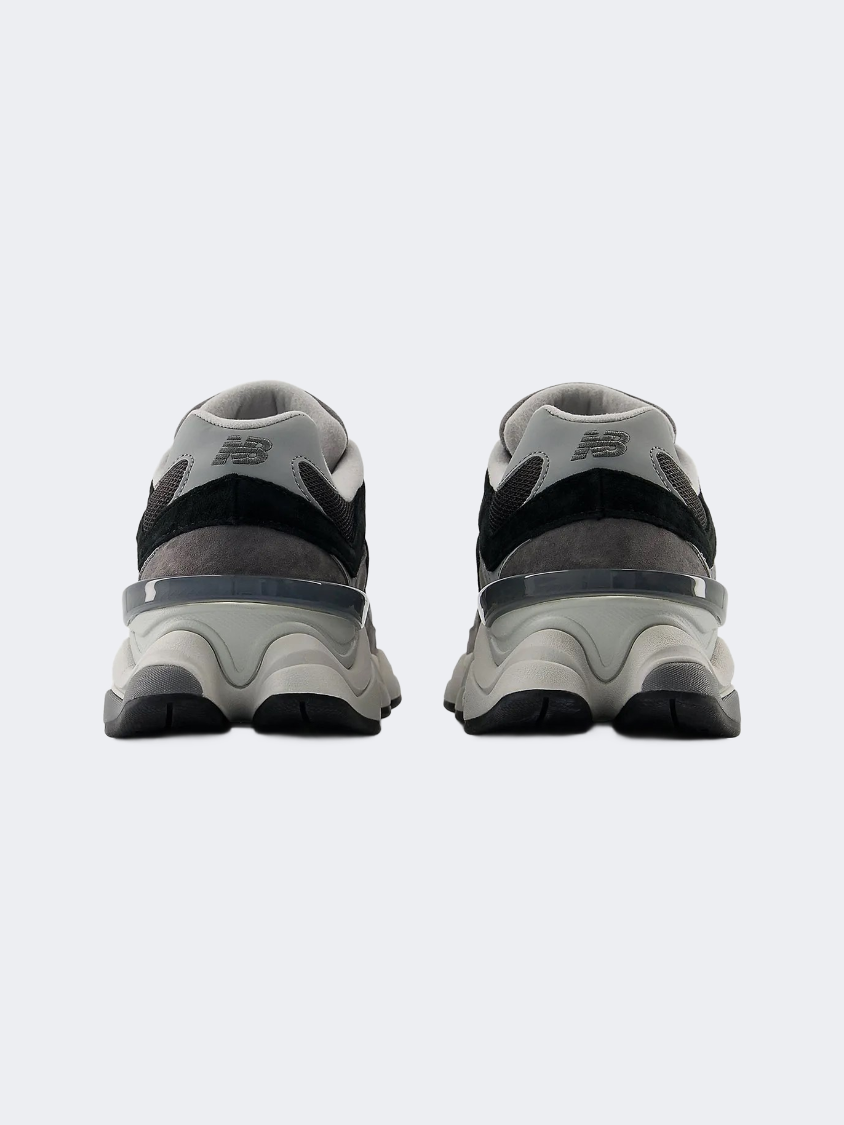 أحذية New Balance 9060 للرجال نمط الحياة أسود/رمادي