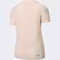 Erke Crew Women Training T-Shirt Pink