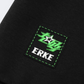 Erke Kids-Boys Training Hoody Black/Green