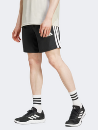 Adidas Essentials Training 3-Stripes Woven Men Training Short Black