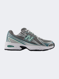 New Balance 740 حذاء لايف ستايل نسائي أخضر