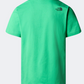 The North Face Fine Men Lifestyle T-Shirt Optic Emerald