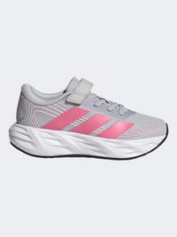 Adidas Galaxy 8 El C Ps-Girls Sportswear Shoes Light Solid Grey