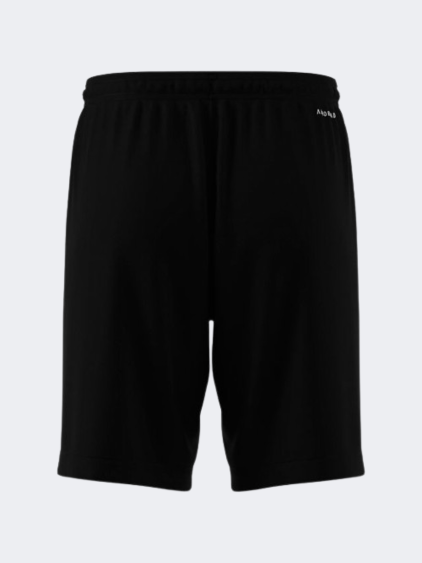 Adidas Essentials Logo Kids-Boys Sportswear Short Black/White