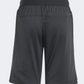 Adidas D4T Kids Boys Training Short Black/Silver