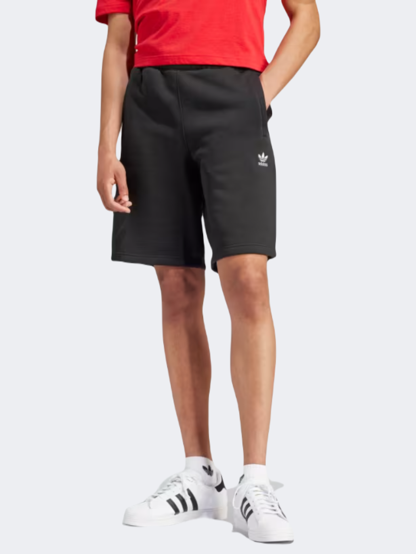 Adidas Trefoil Essentials Men Original Short Black
