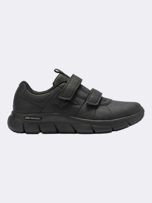 Joma C Daily 2421 Men Walking Shoes Black