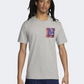 Nike Sportswear Club Men Lifestyle T-Shirt Dark Grey Heather