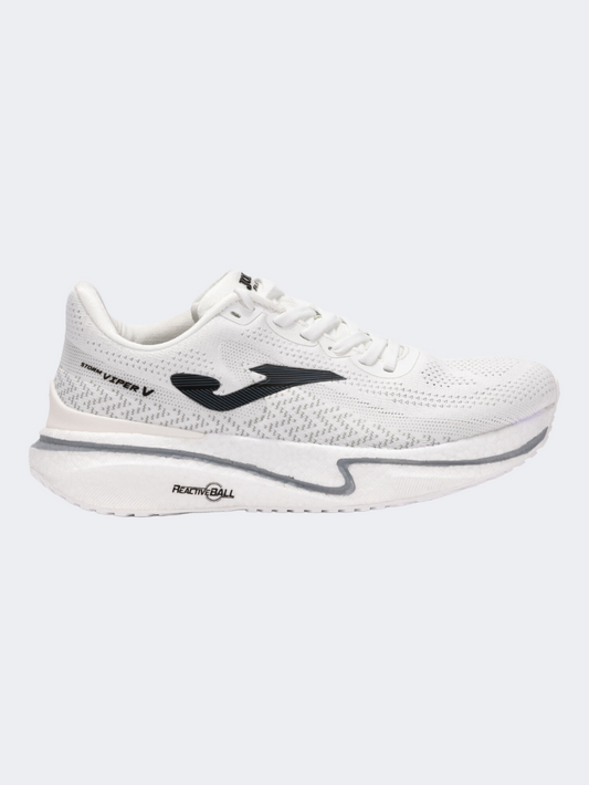Joma Viper 2432 Men Running Shoes White