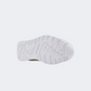 Reebok Classic Nylon Men Running Shoes White/Light Grey