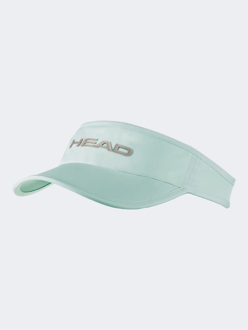 قبعة باديل للجنسين Head Pro Player Visor أزرق مائي