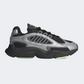 Adidas Ozmillen Women Original Shoes Black/Carbon/Green