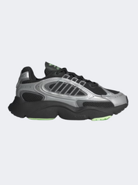حذاء نسائي من Adidas Ozmillen Original أسود/كربون/أخضر