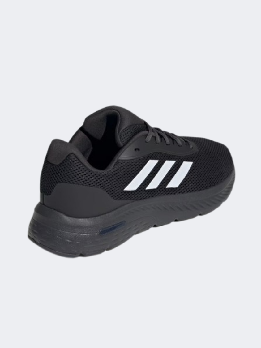 Adidas Cloudfoam Move Men Sportswear Shoes Carbon/White/Black