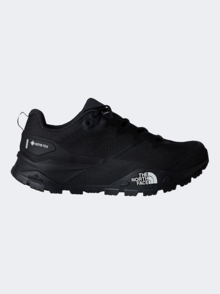 The North Face Offtrail Hike Goretex Men Hiking Shoes Black/White