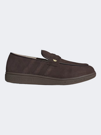 حذاء Adidas Handball Spezial Loafer للرجال اورجينال - أورورا كوفي/جم