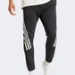 Adidas Future Icons 3S Men Sportswear Pant Black/White
