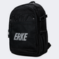 Erke Unisex Lifestyle Backpack Black