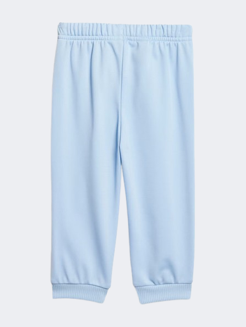 Adidas Camo Baby-Boys Sportswear Suit Clear Sky/Semi Blue