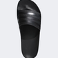 شباشب رياضية للجنسين Adidas Adilette Aqua باللون الأسود
