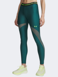 بنطال ضيق نسائي للتدريب من Under Armour هيتغير مش أخضر رف