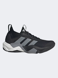 حذاء تدريب نسائي Adidas Rapidmove Adv 2 أسود/رمادي