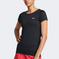 Under Armour Tech Mesh Women Training T-Shirt Black/White