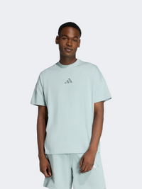 تيشيرت رياضي رجالي Adidas All Szn وندر سيج