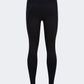 Oil And Gaz Sporty Women Training Tight Black