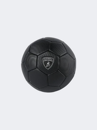 Joerex Lamborghini Football Ball Unisex Football Ball Black