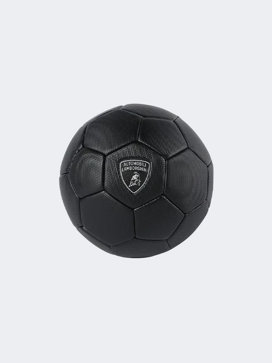 Lamborghini Football Ball Black