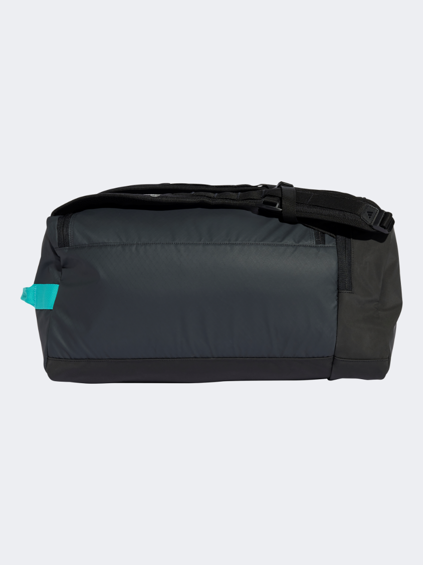 Adidas Mercedes AMG Petronas Formula One Team Hybrid Unisex Motor-Sport Bag Carbon/Black/Silver