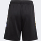 Adidas Hot Summer Boys Sportswear Short Black/Spark/Multi