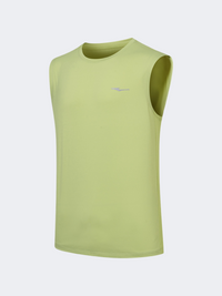 Erke Men Training Tank Light Green