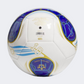 Adidas Messi Club Unisex Football Ball White/Ink/Blue