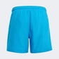شورت سباحة كلاسيكي للأولاد الصغار بشعار Adidas Essentials أزرق