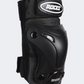Roces Ventilted 3 Pack Kids Skating Protection Black