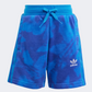 Adidas Summer Allover Print Little-Boys Original Set Blue Bird