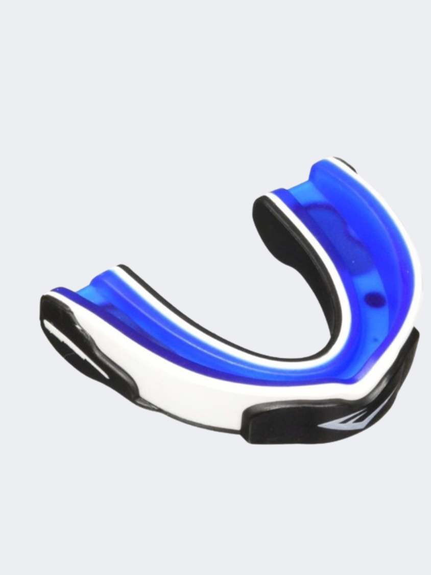 Everlast Evergel Boxing Protection Mouthguard Blue