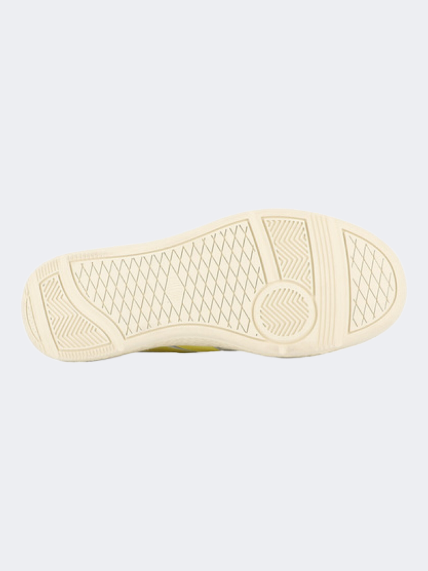 Palladium Pallacup Flame Tx Women Lifestyle Shoes Cream/Fresh Grey