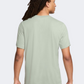 Nike Df Run Dna Fa24 Men Running T-Shirt Jade Horizon