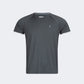 Oil And Gaz Lightweight Men Fitness T-Shirt Anthracite