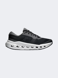On Cloudrunner 3 Women Running Shoes Black/Ivory