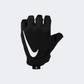 Nike Gym Essential  Fg 2 Women Training Gloves  Black/White