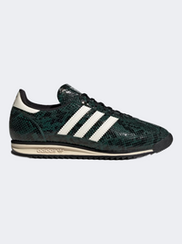 Adidas Sl 72 Og Women Originals Shoes Collegiate Green