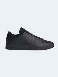 حذاء رياضي رجالي Advantage Base 2 أسود/رمادي من Adidas