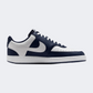 Nike Court Vision Low Men Lifestyle Shoes Navy/White