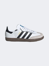 Adidas Samba OG CF Kids Shoes White/Black/Gum