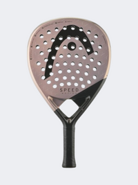 مضرب باديل للجنسين هيد سبيد موشن 2025 أسود/ضوء موشن