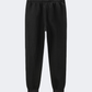 Erke Knitted Cropped Men Lifestyle Pant Black
